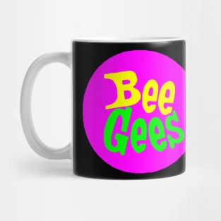 Bee gees t-shirt Mug